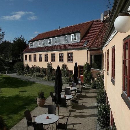Hotel Kongensbro Kro Ans Exterior foto