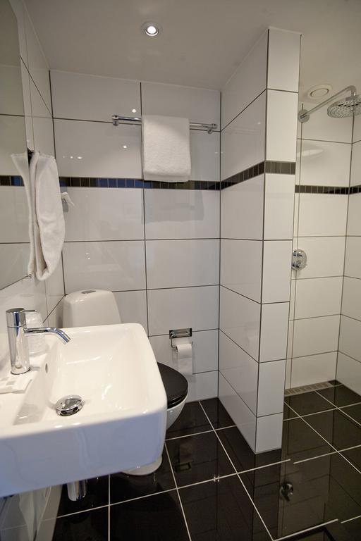 Hotel Kongensbro Kro Ans Zimmer foto