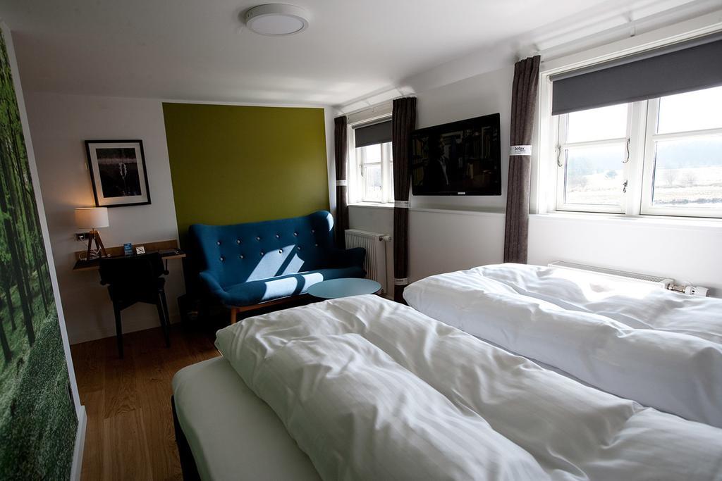 Hotel Kongensbro Kro Ans Exterior foto