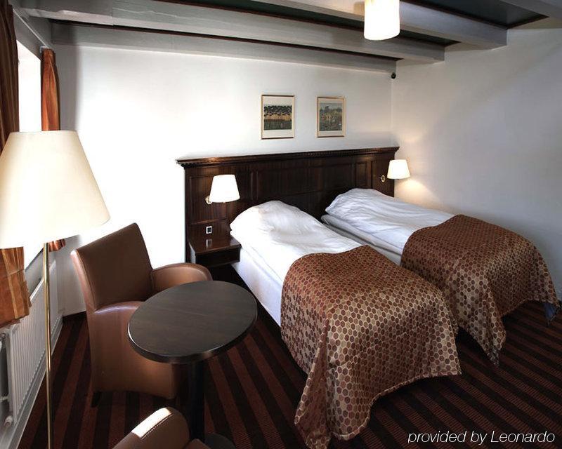 Hotel Kongensbro Kro Ans Zimmer foto
