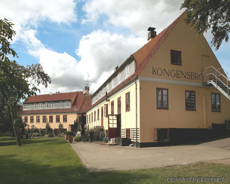 Hotel Kongensbro Kro Ans Exterior foto