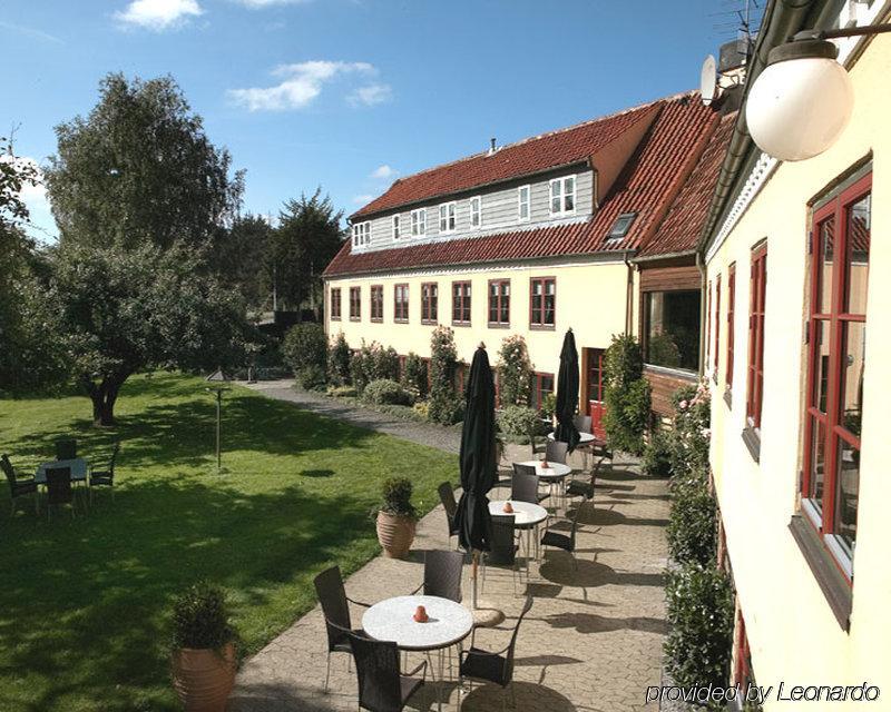 Hotel Kongensbro Kro Ans Exterior foto
