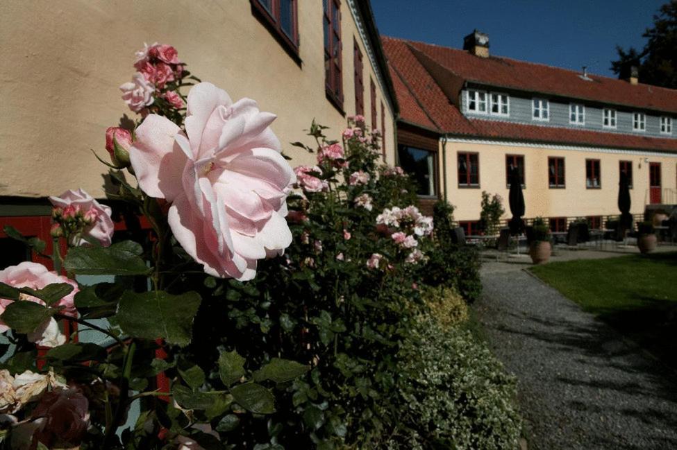 Hotel Kongensbro Kro Ans Exterior foto