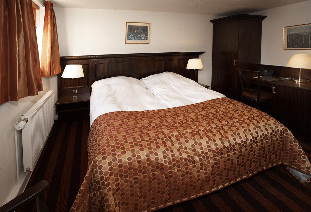 Hotel Kongensbro Kro Ans Zimmer foto